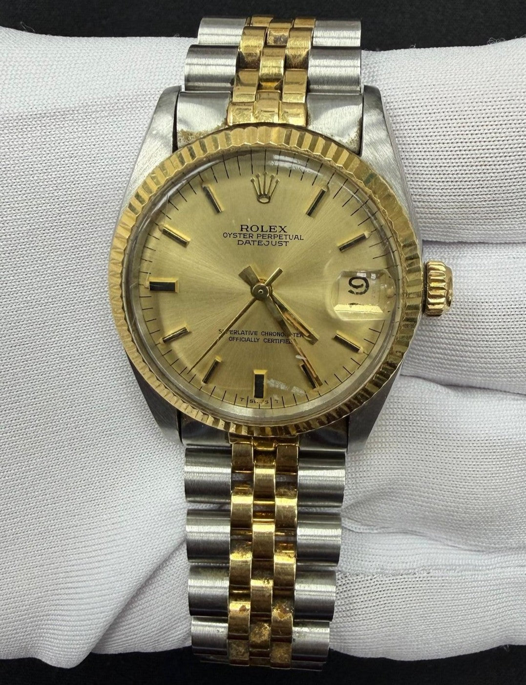 Rolex datejust