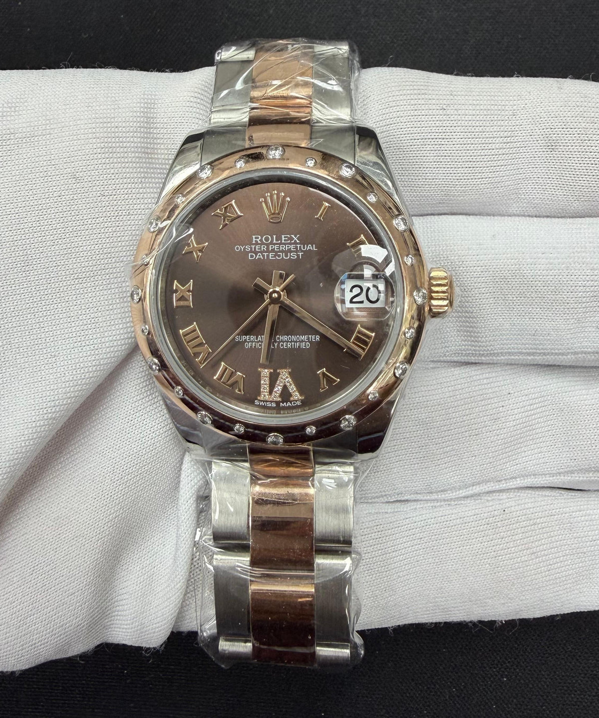 Rolex datejust