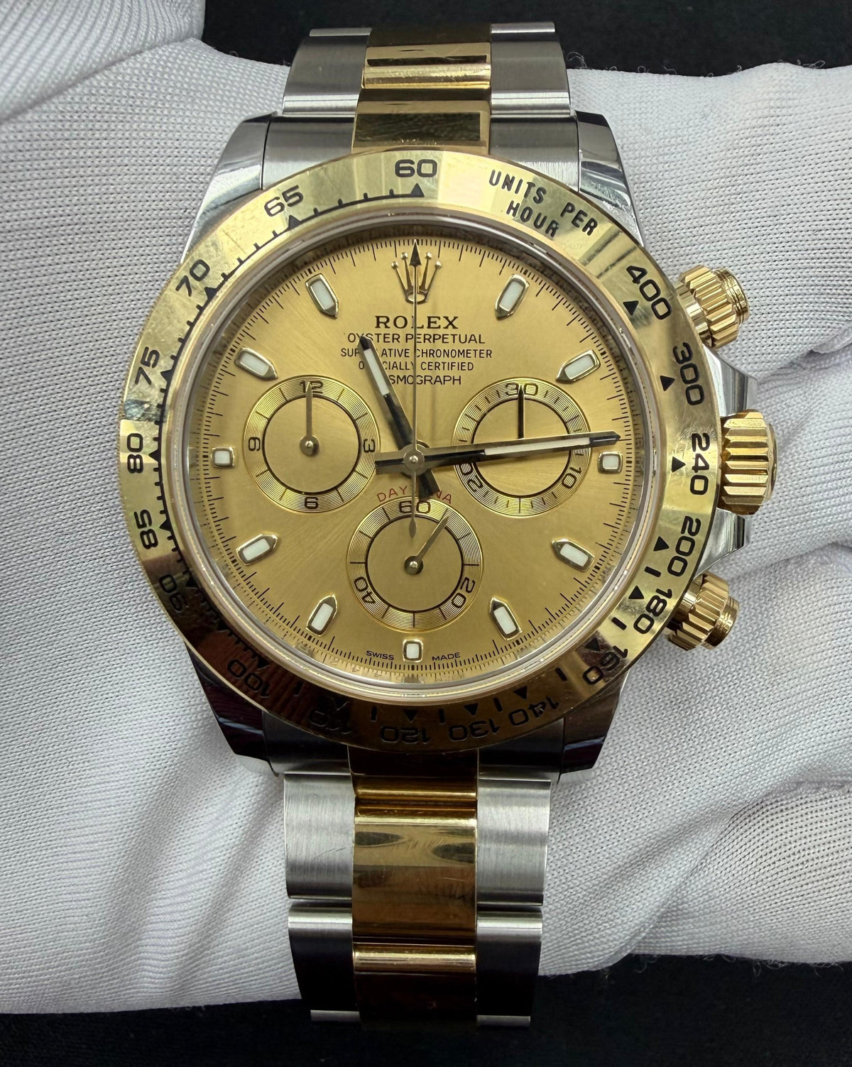 Rolex daytona 116503