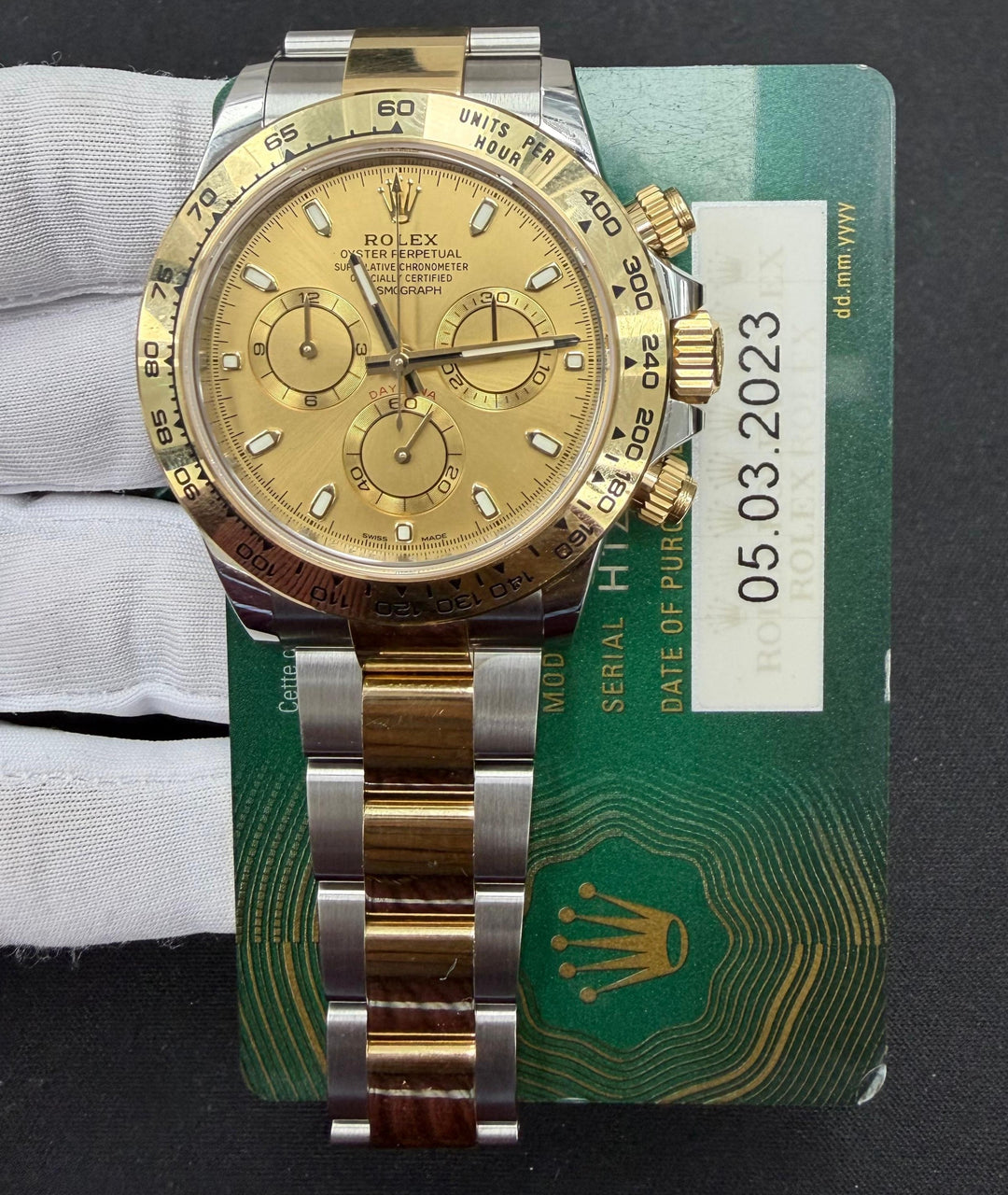 ROLEX DAYTONA 116503