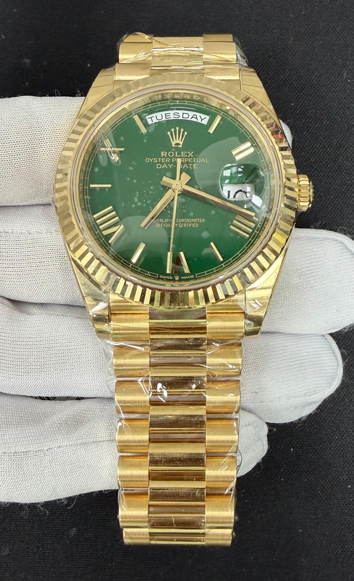 Rolex day date 228238