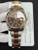 Load image into Gallery viewer, ROLEX DATEJUST 126331
