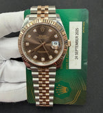Load image into Gallery viewer, ROLEX DATEJUST 126331
