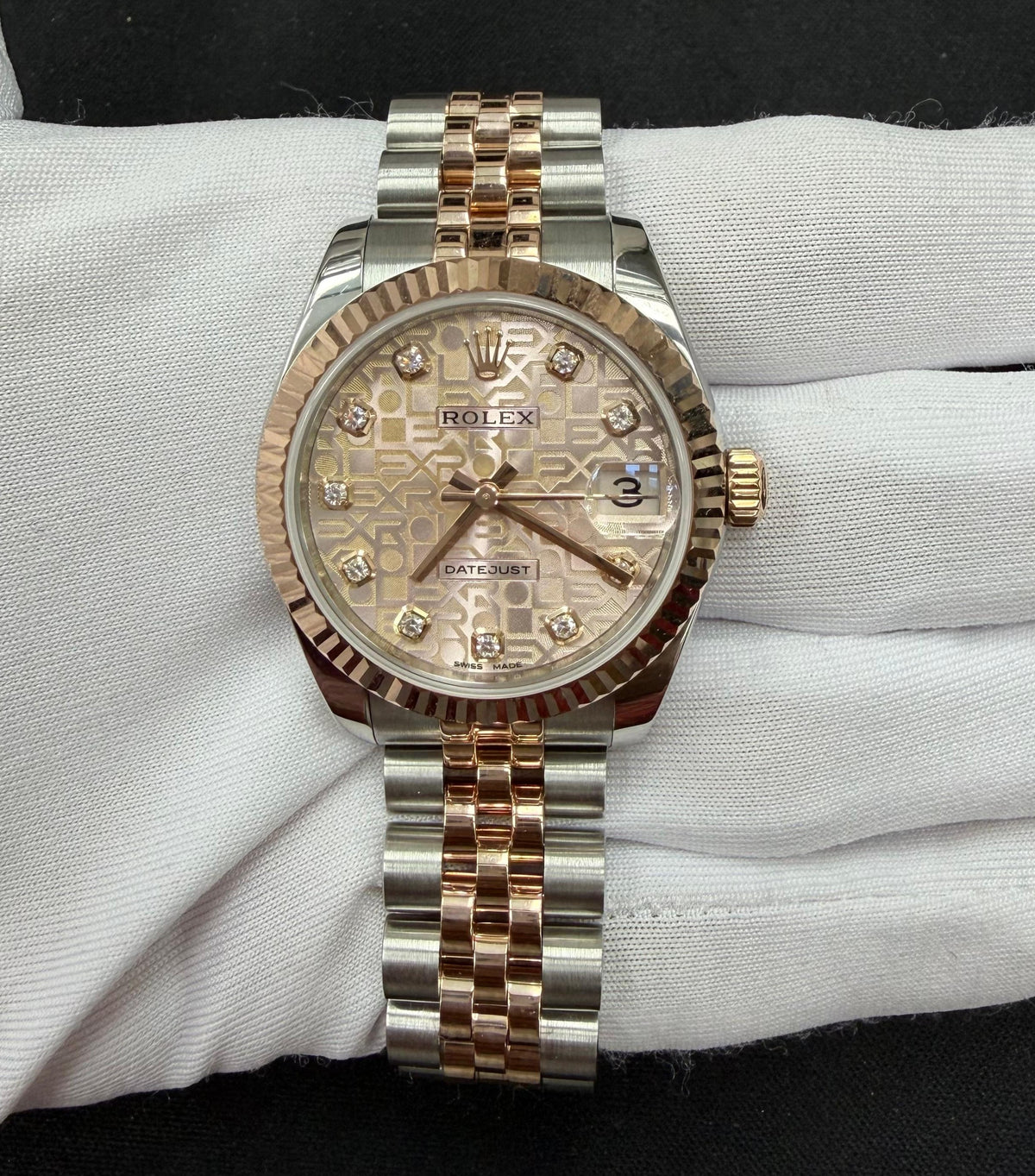 Rolex datejust 178271