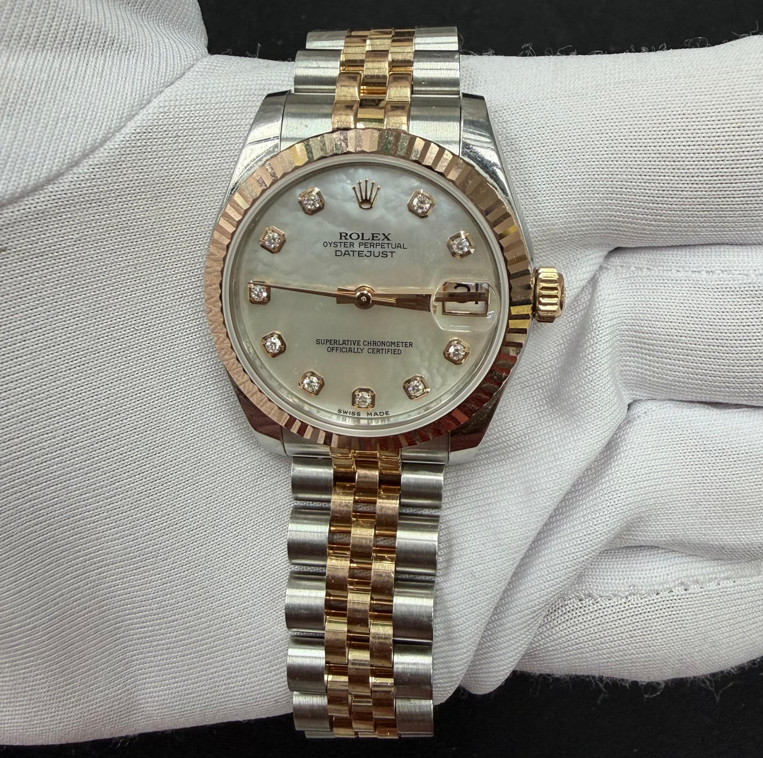 ROLEX DATEJUST 178271
