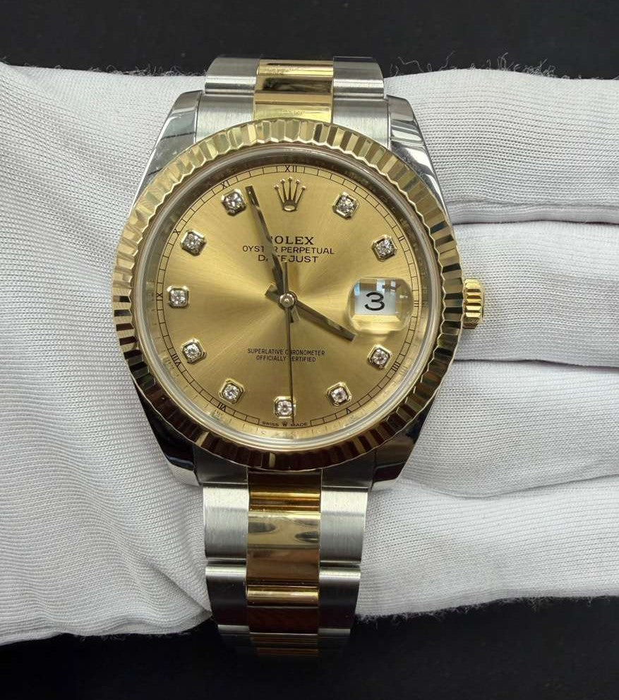 Rolex datejust 126333