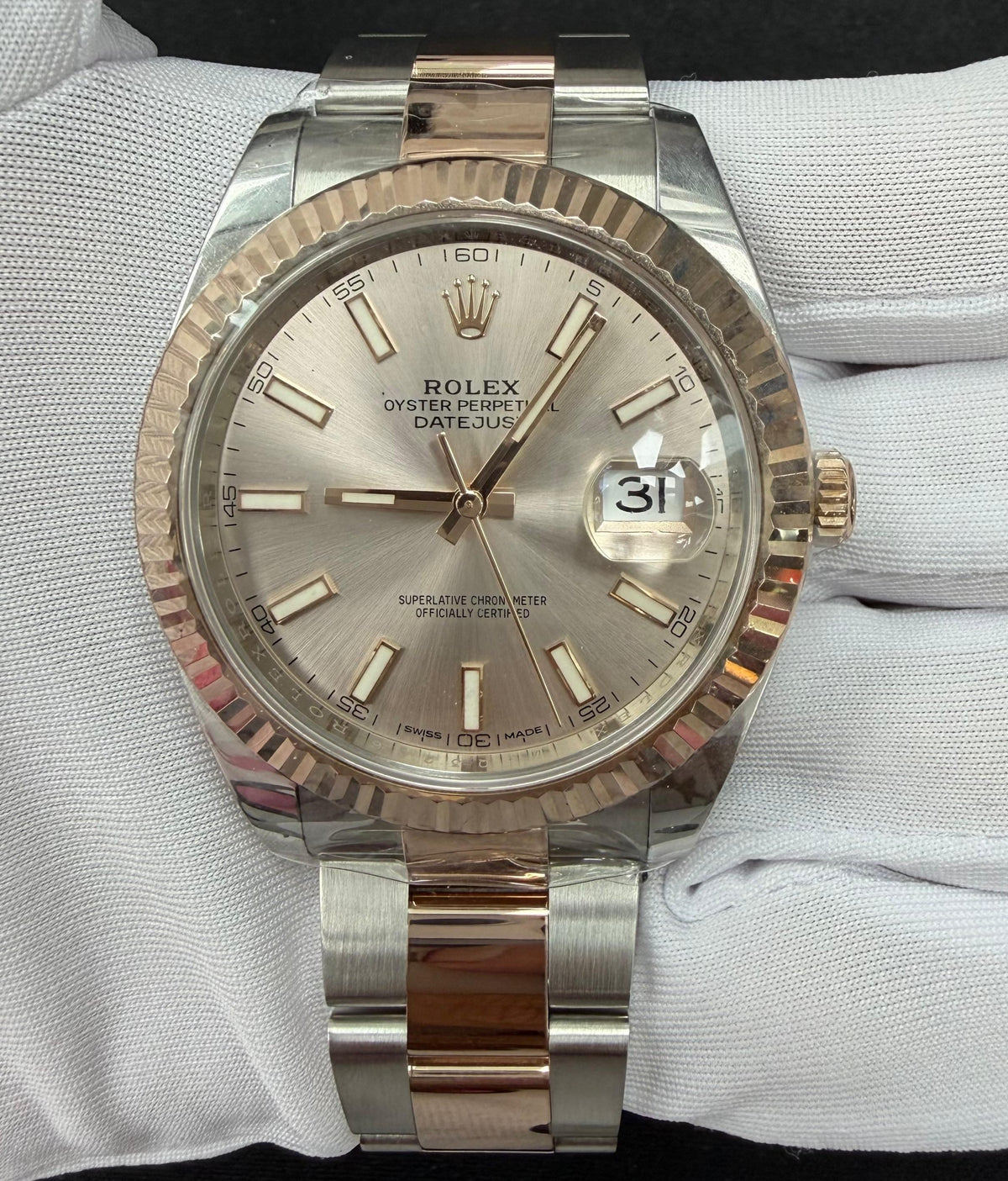 Rolex datejust 126331