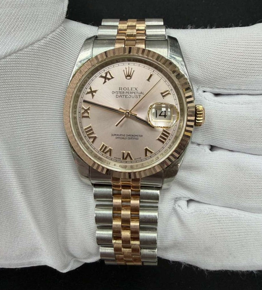 Rolex datejust 116231