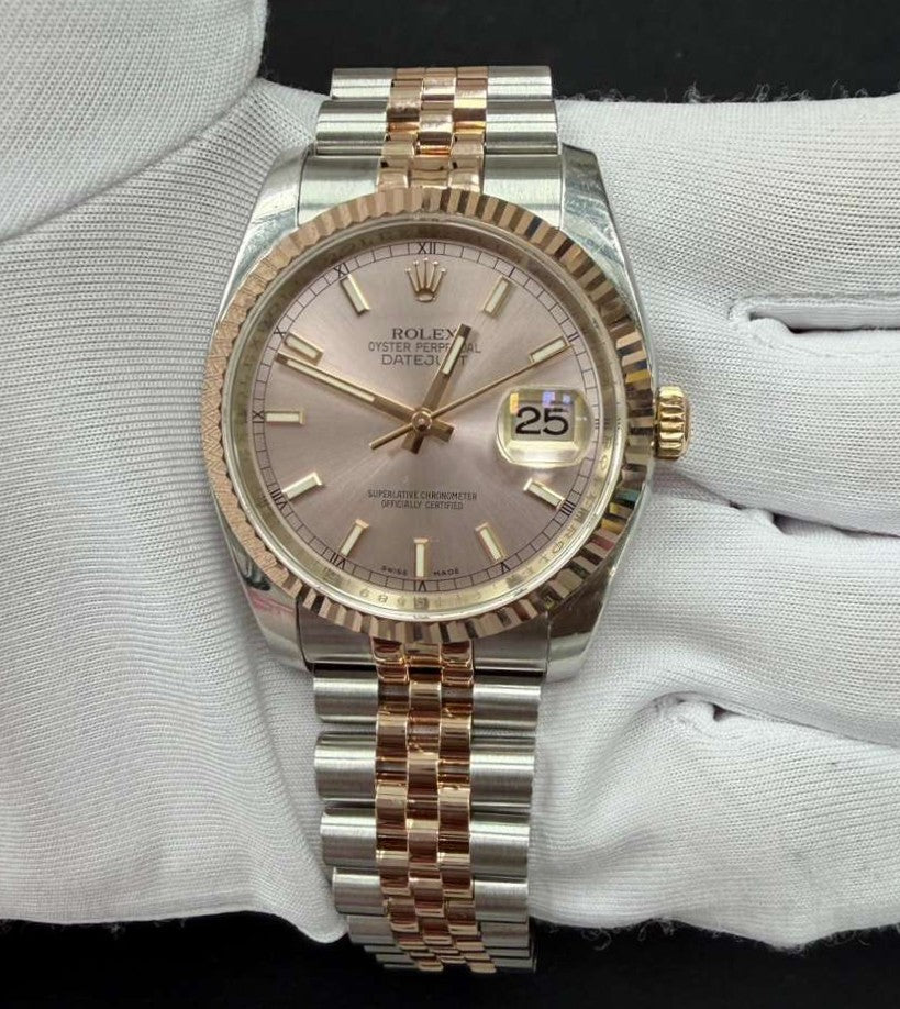 ROLEX DATEJUST 116231