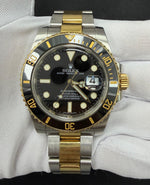 Load image into Gallery viewer, ROLEX SUBMARINER DATE 116613LN
