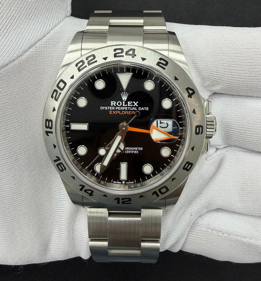 ROLEX EXPLORER II 226570