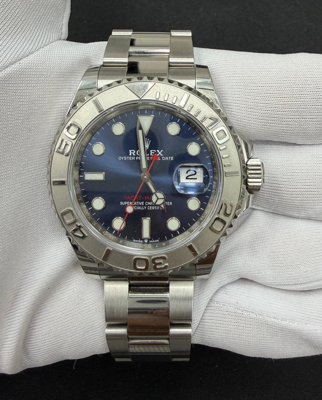 ROLEX YACHTMASTER 126622