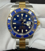 Load image into Gallery viewer, ROLEX SUBMARINER DATE 116613LB

