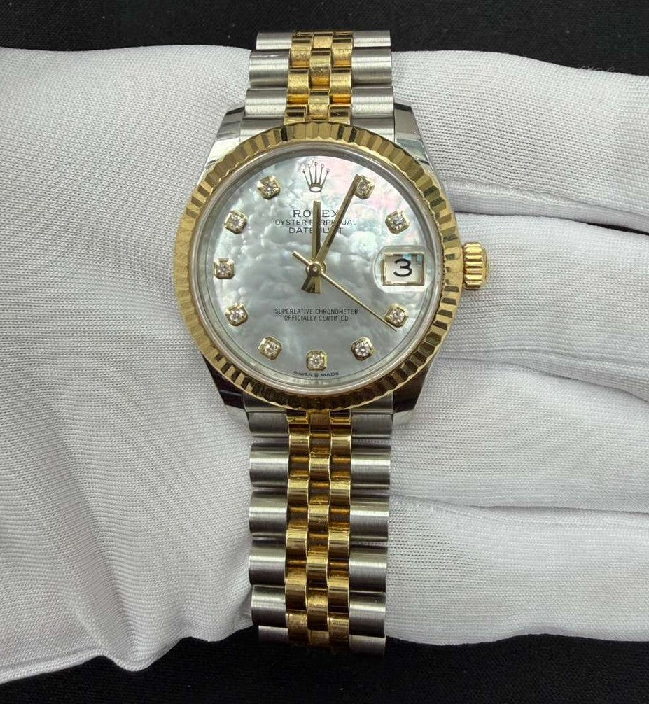 ROLEX DATEJUST 278273