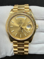 Load image into Gallery viewer, ROLEX DAY-DATE 228235
