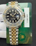 Load image into Gallery viewer, ROLEX GMT MASTER II 126713GRNR

