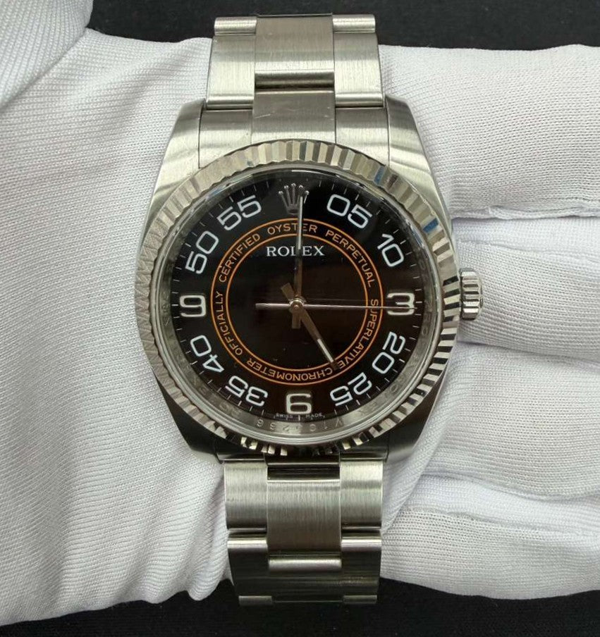 Rolex oyster perpetual 116034