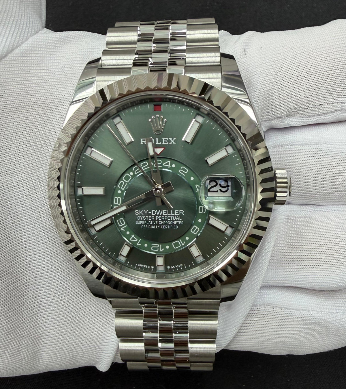 Rolex sky dweller 336934