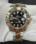 Load image into Gallery viewer, ROLEX GMT MASTER II 126711CHNR

