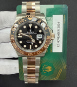 Load image into Gallery viewer, ROLEX GMT MASTER II 126711CHNR

