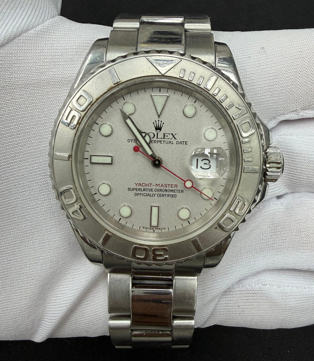 ROLEX YACHTMASTER 16622