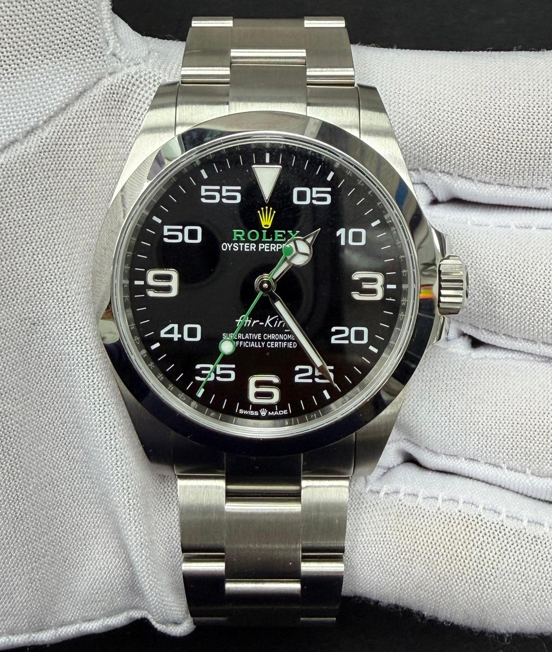 ROLEX AIR-KING 126900