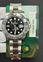 Load image into Gallery viewer, ROLEX GMT MASTER II 126710GRNR

