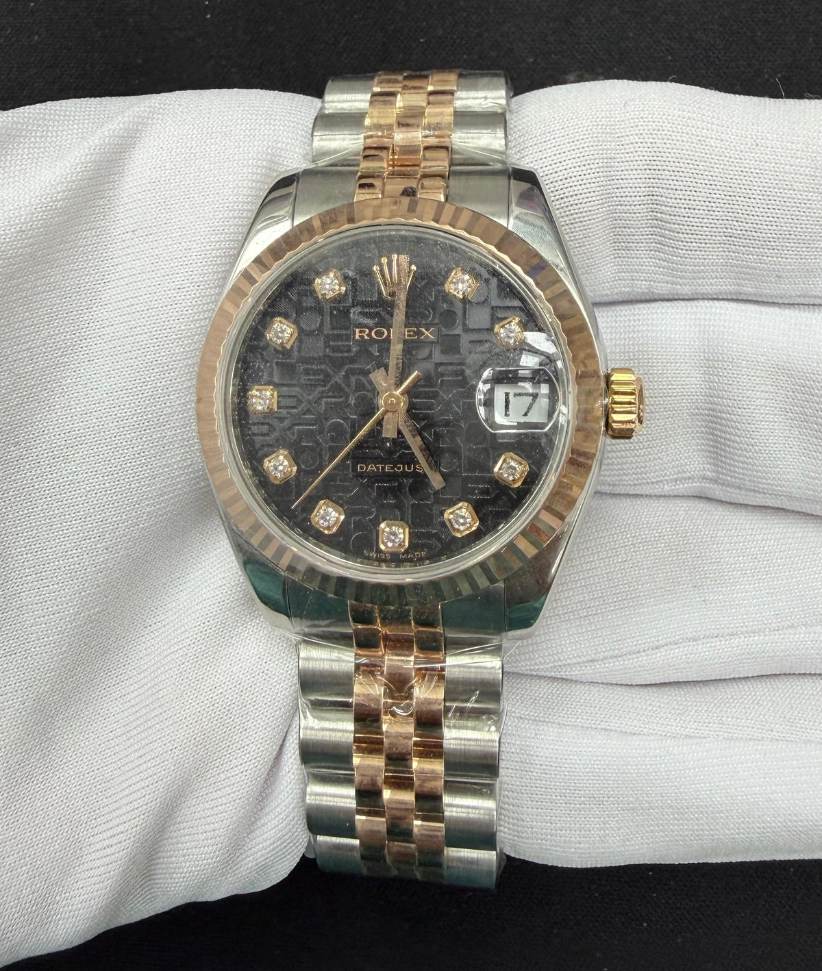 Rolex datejust 178271