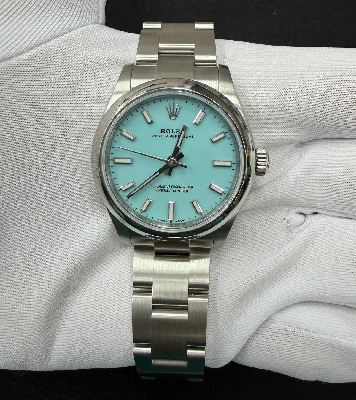 Rolex oyster perpetual 277200