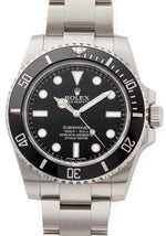 Load image into Gallery viewer, ROLEX SUBMARINER NO DATE 114060
