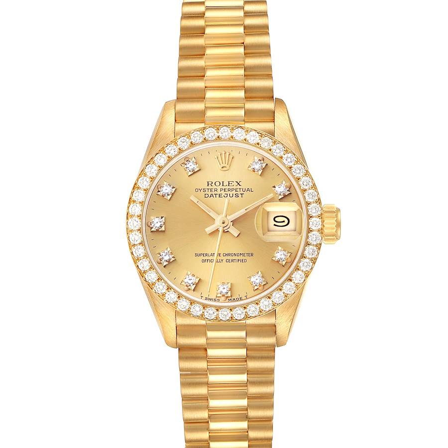 ROLEX LADY DATE JUST