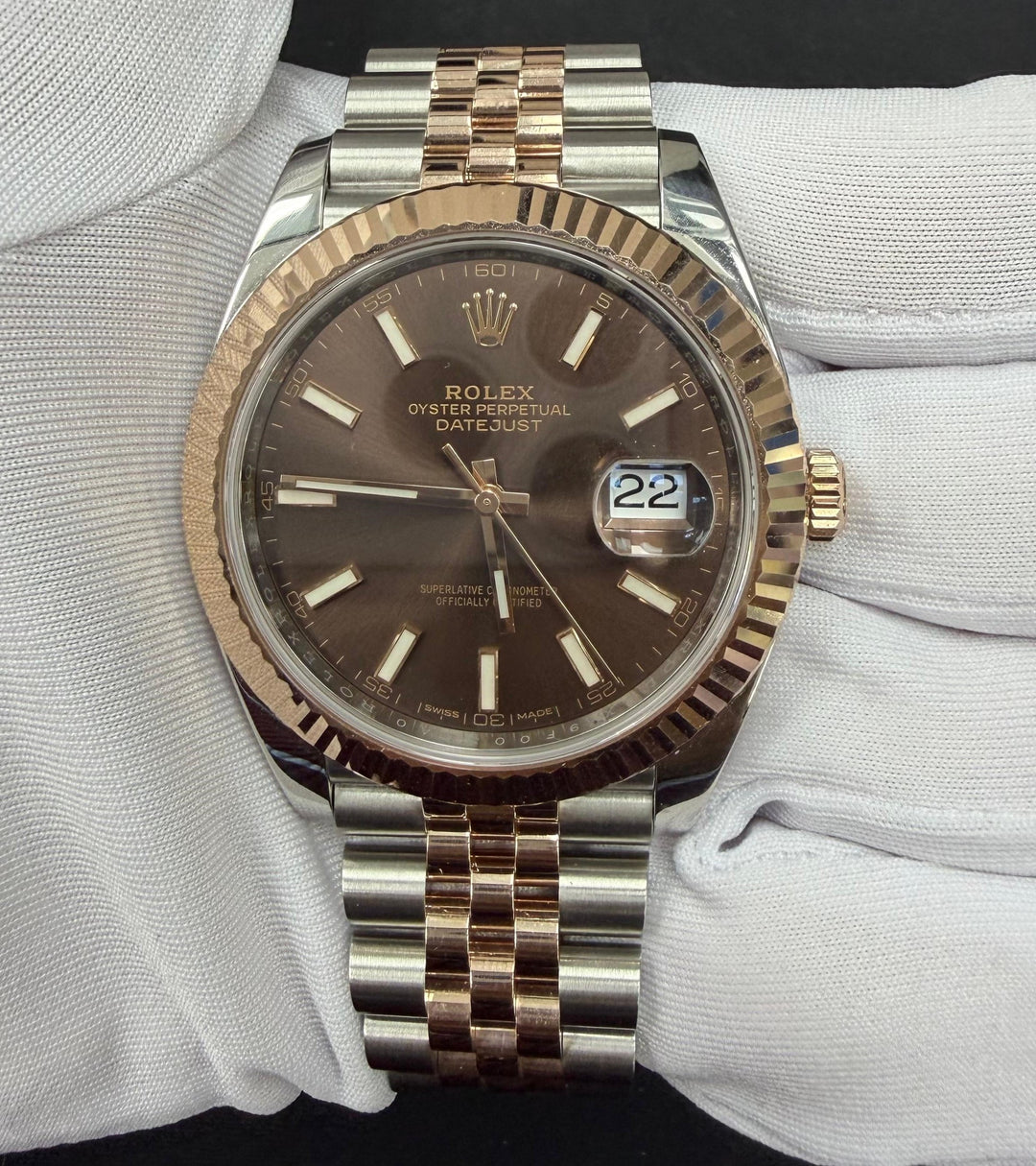 ROLEX DATEJUST 126331