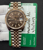 Load image into Gallery viewer, ROLEX DATEJUST 126331

