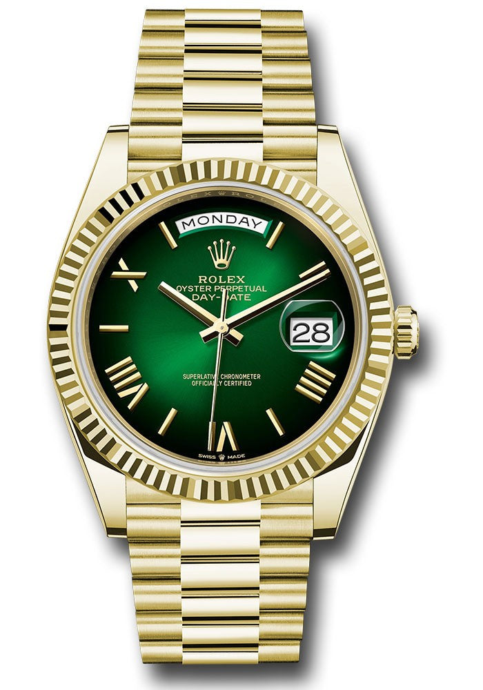 ROLEX DAY-DATE 228238