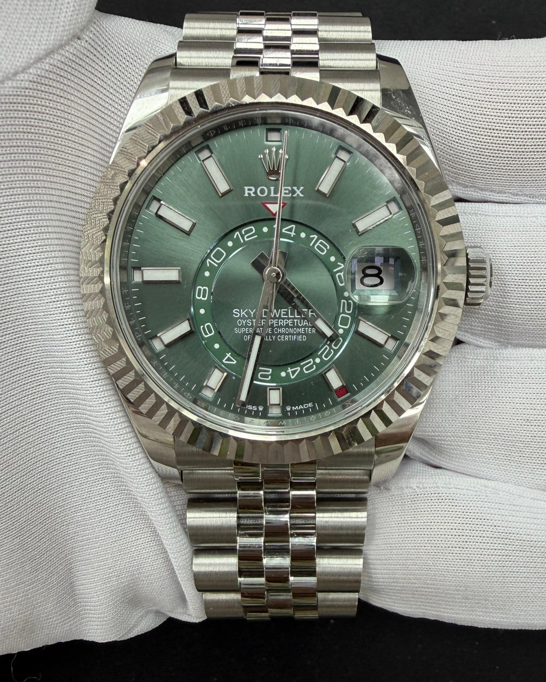 ROLEX SKY DWELLER 336934