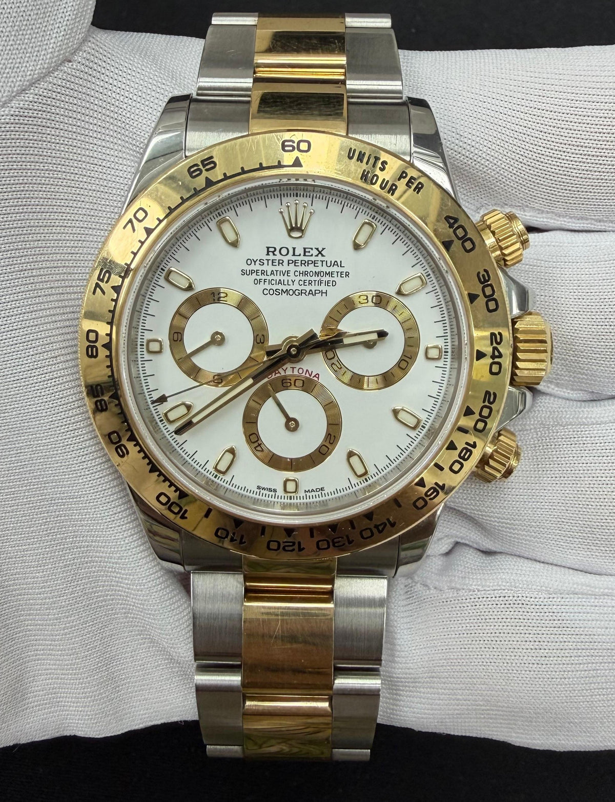 Rolex daytona 116503