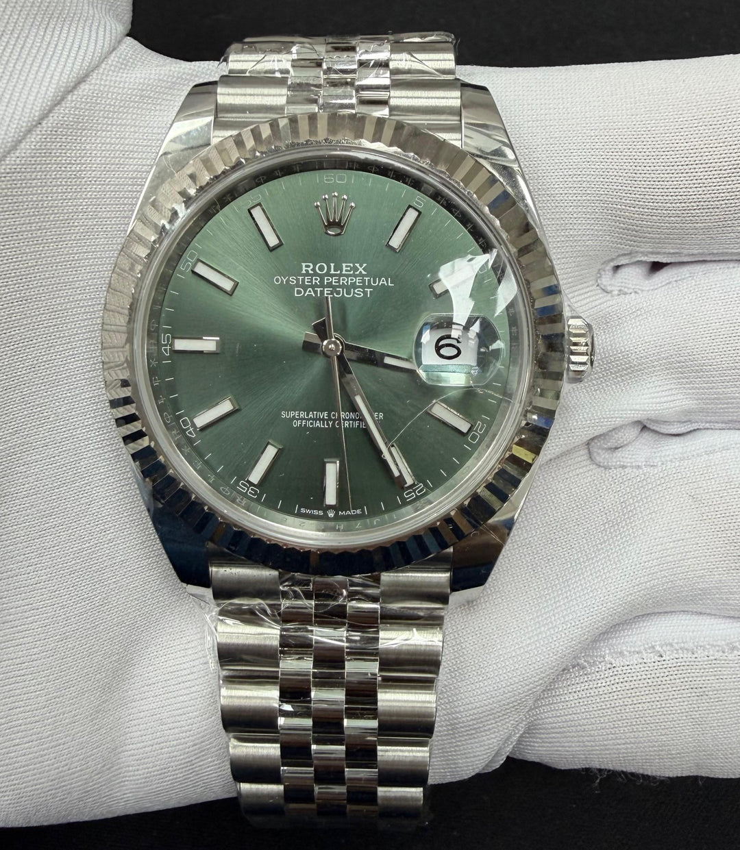 ROLEX DATEJUST 126334