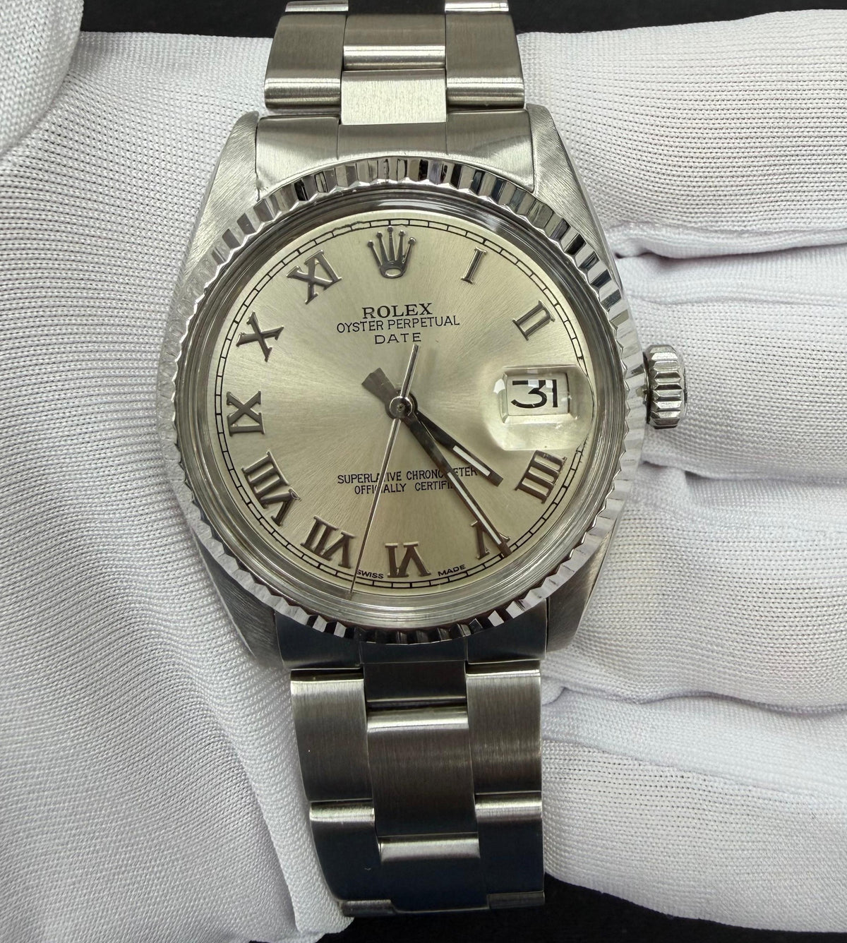 Rolex datejust