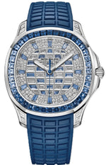 Load image into Gallery viewer, PATEK PHILIPPE AQUANAUT LUCE 5268/461G
