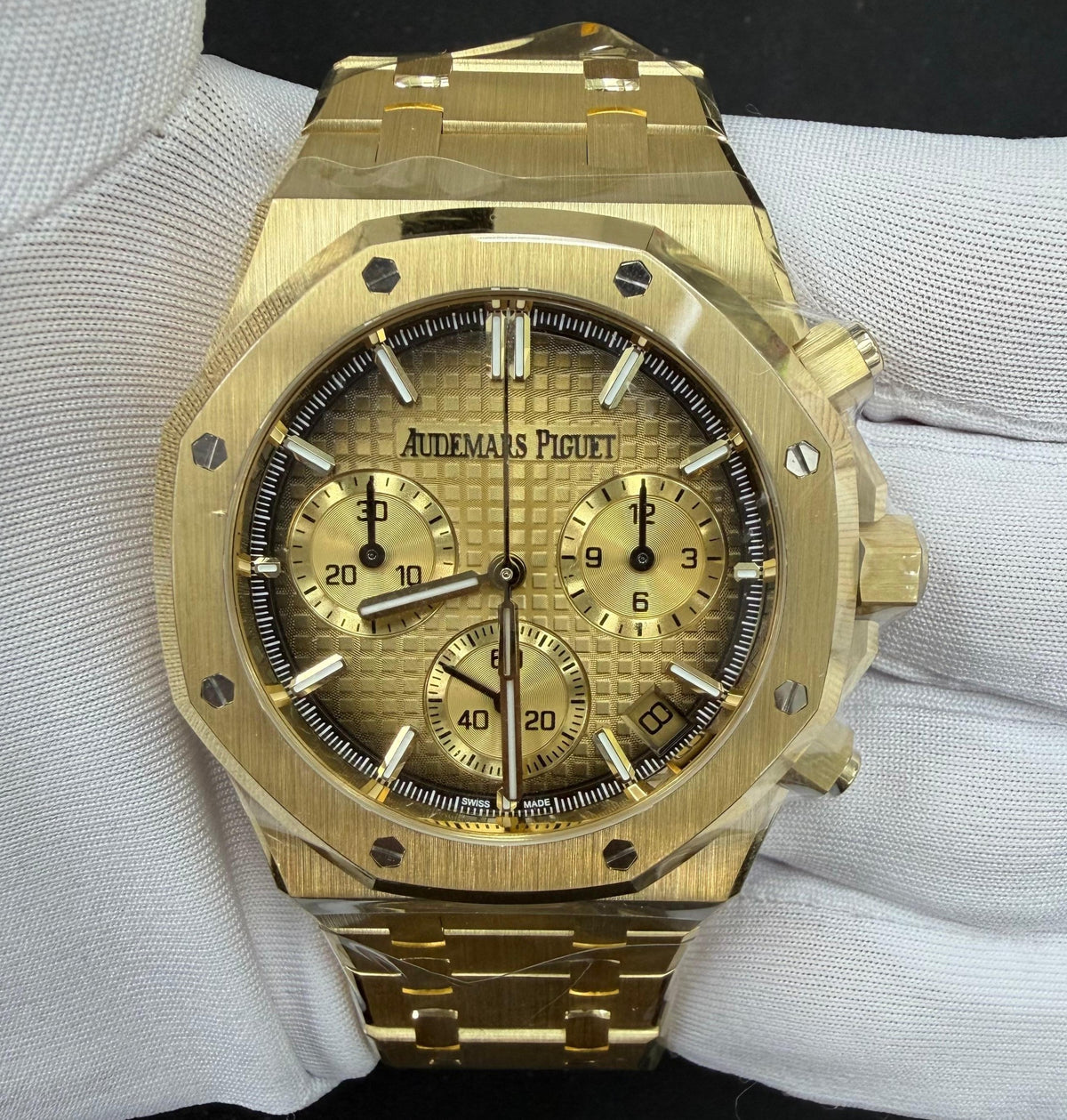 Audemars piguet royal oak selfwinding 26240ba