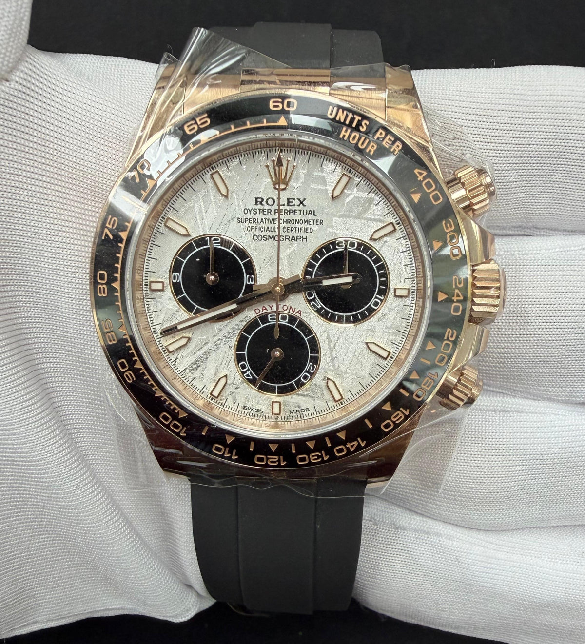 Rolex daytona 126515ln