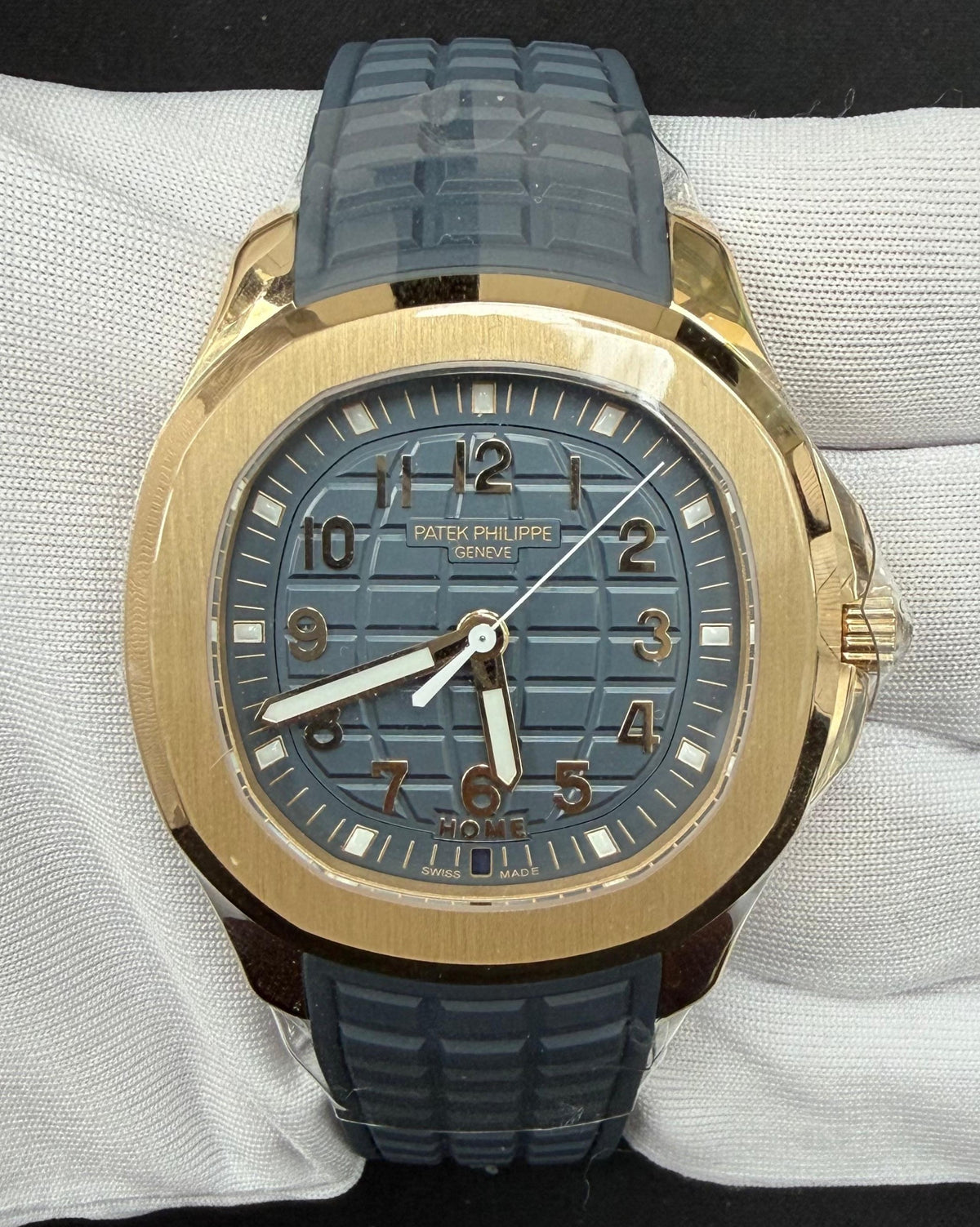 Patek philippe aquanaut 5269r 001