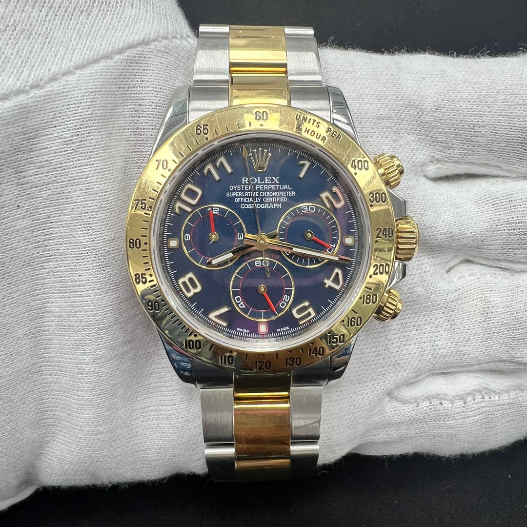 ROLEX DAYTONA 116523
