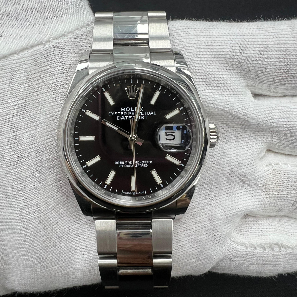 Rolex datejust 126200