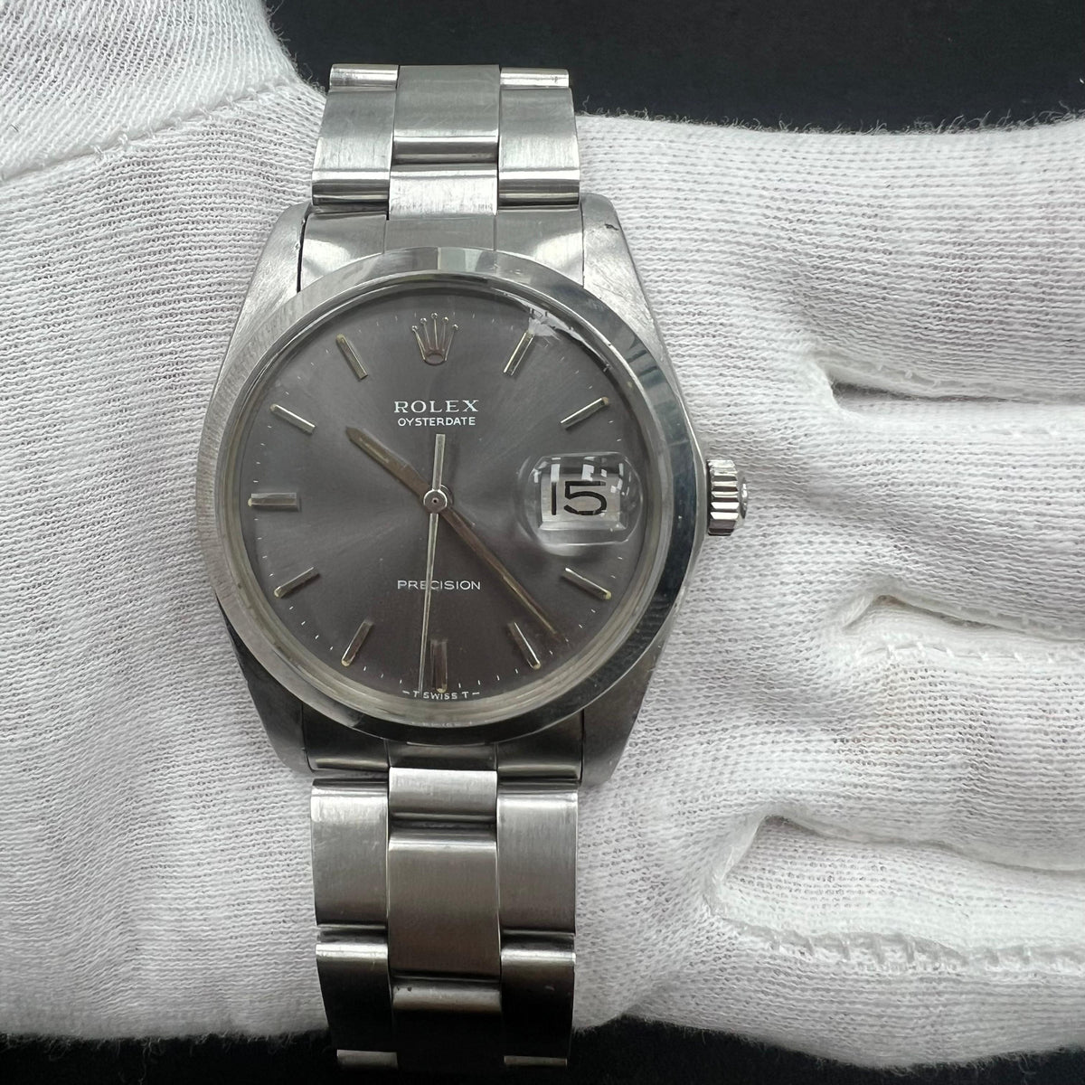 Rolex datejust 6694