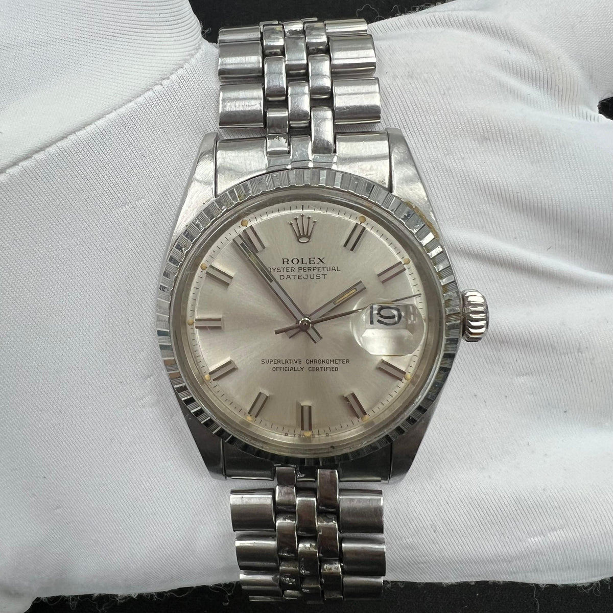 Rolex datejust 1601