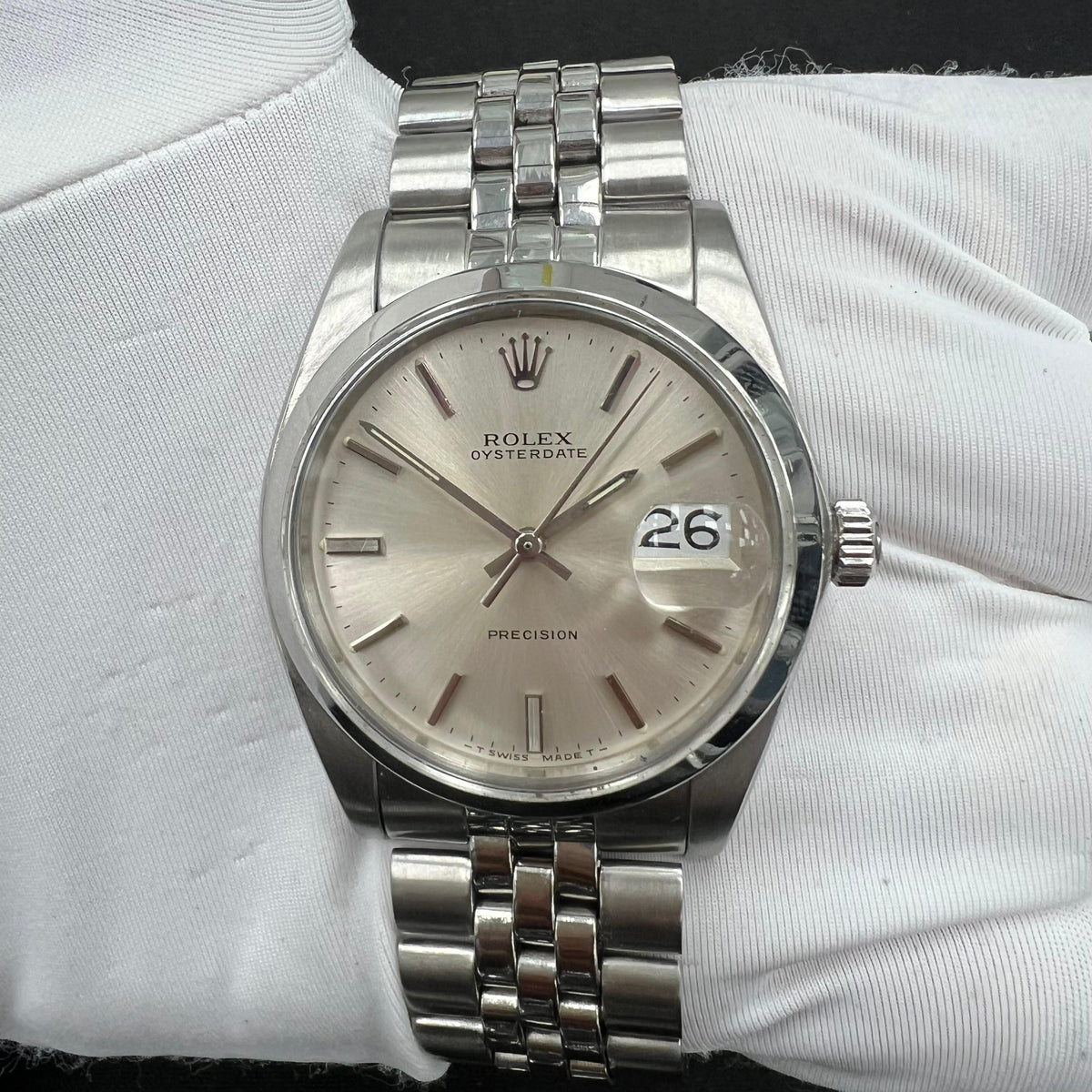Rolex precision 6694