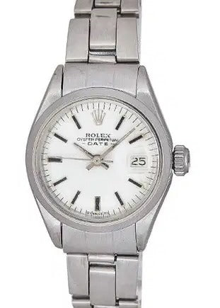 ROLEX OYSTER PERPETUAL DATE