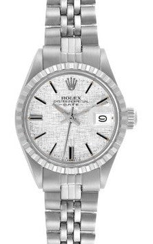 ROLEX OYSTER PERPETUAL DATE 6924