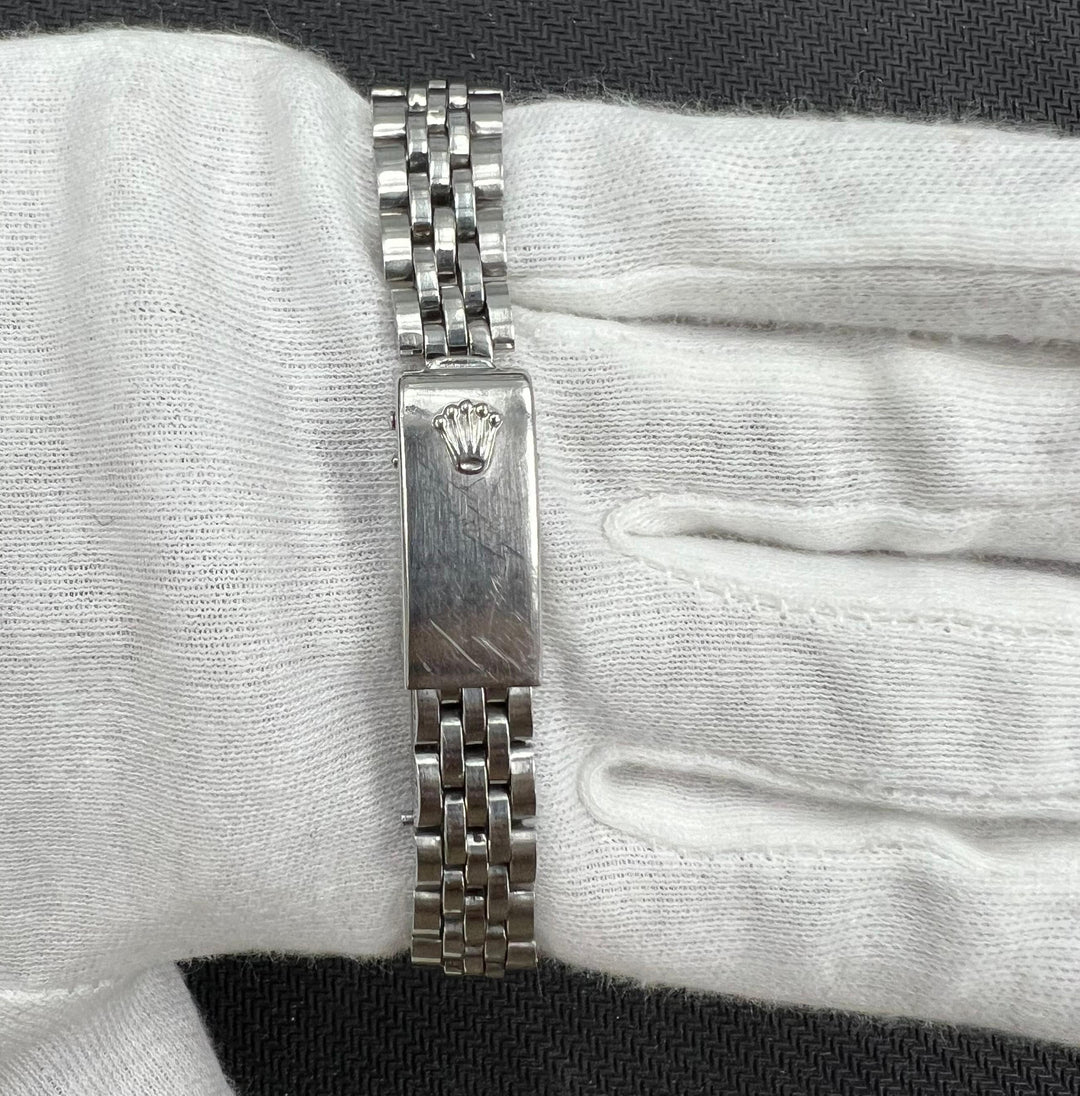 ROLEX OYSTER PERPETUAL DATE 6924